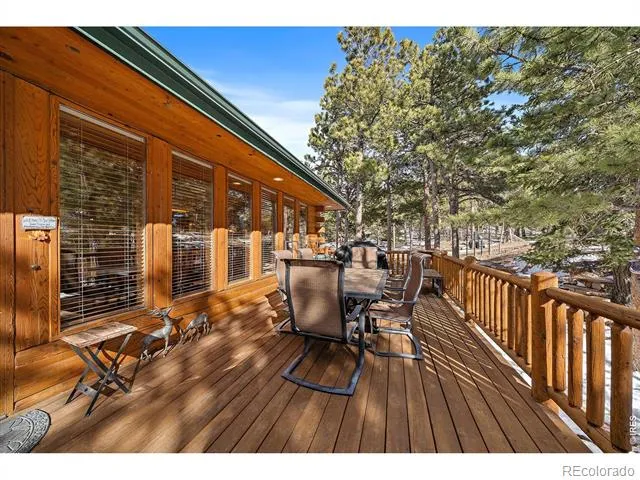 143 Crockett Trail Ward, CO 80481