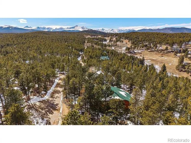 143 Crockett Trail Ward, CO 80481