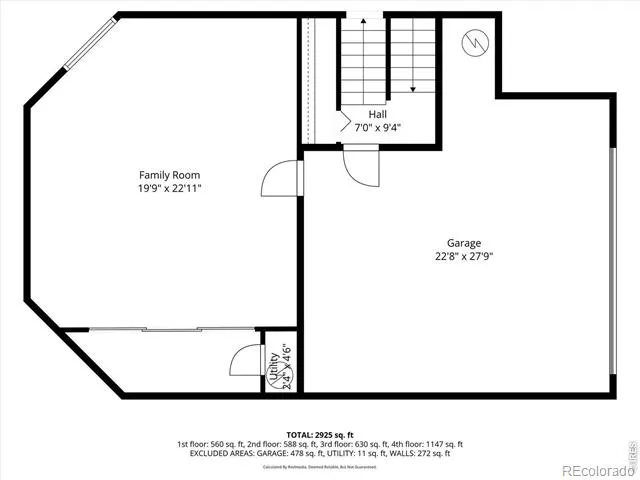 143 Crockett Trail Ward, CO 80481