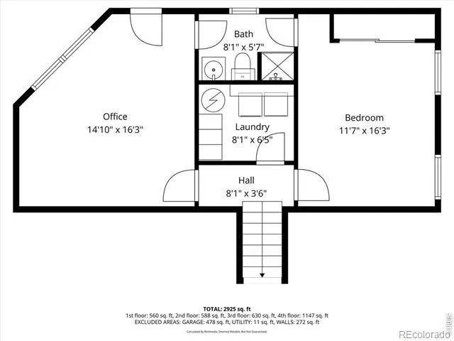 143 Crockett Trail Ward, CO 80481