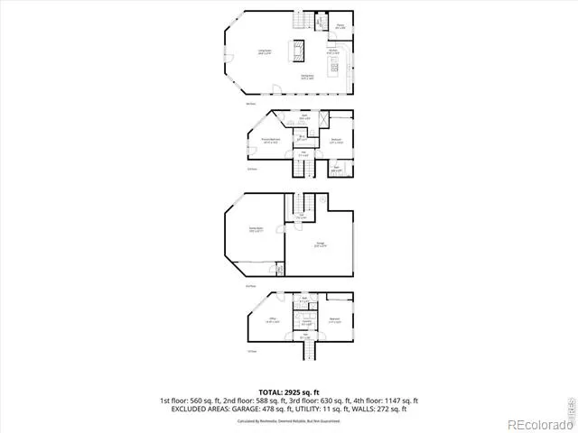 143 Crockett Trail Ward, CO 80481