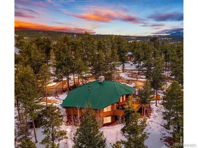 143 Crockett Trail Ward, CO 80481