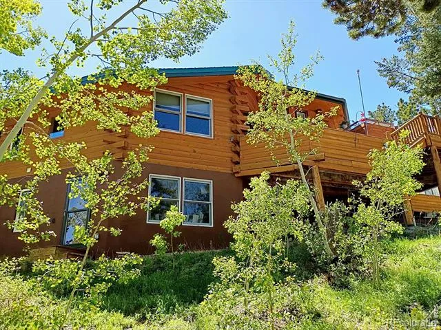 143 Crockett Trail Ward, CO 80481