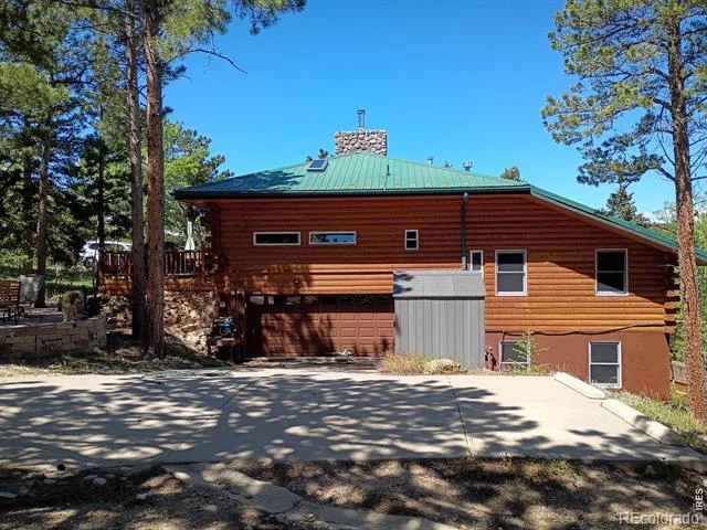 143 Crockett Trail Ward, CO 80481