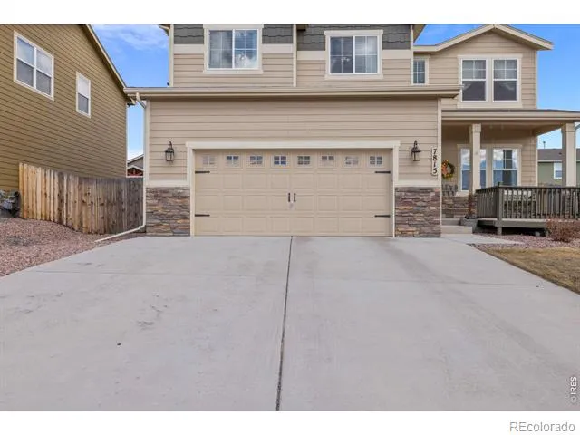 7815 Dry Willow Way Colorado Springs, CO 80908