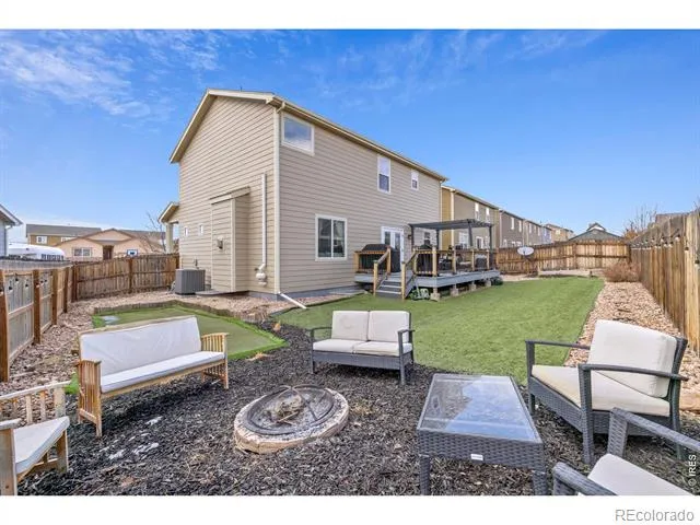 7815 Dry Willow Way Colorado Springs, CO 80908