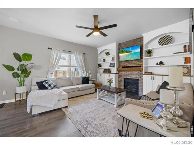 7815 Dry Willow Way Colorado Springs, CO 80908