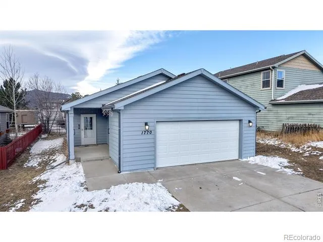 1770 Gray Hawk Court Estes Park, CO 80517