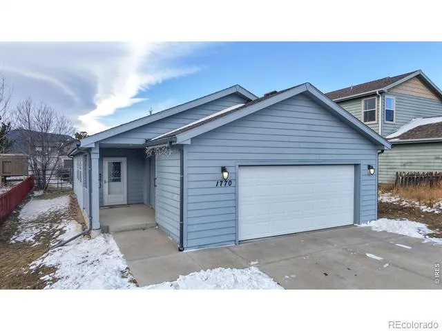 1770 Gray Hawk Court Estes Park, CO 80517