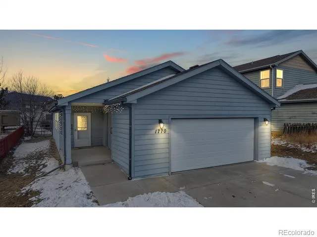 1770 Gray Hawk Court Estes Park, CO 80517