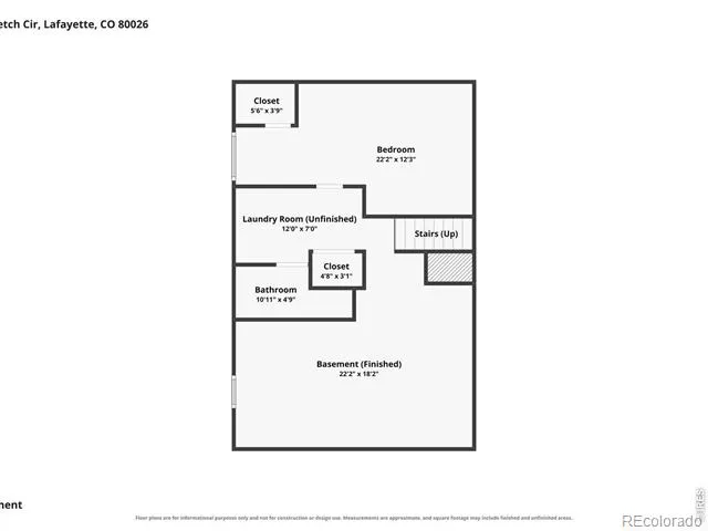 971 Vetch Circle Lafayette, CO 80026