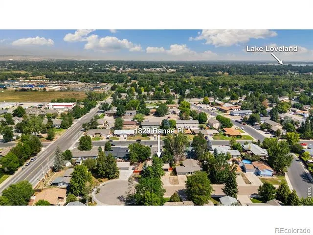 1829 Ranae Place Loveland, CO 80537