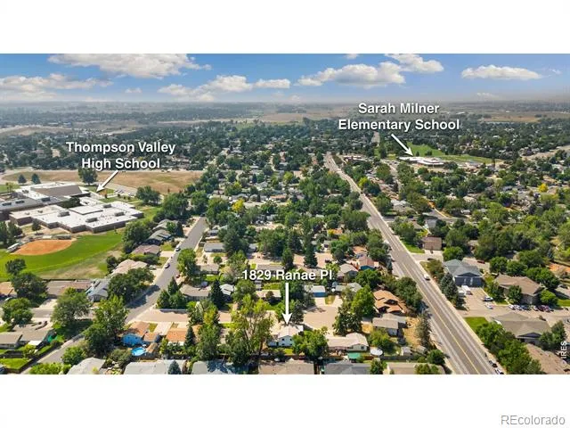 1829 Ranae Place Loveland, CO 80537