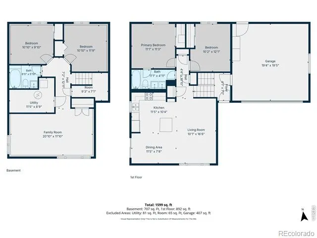 1829 Ranae Place Loveland, CO 80537