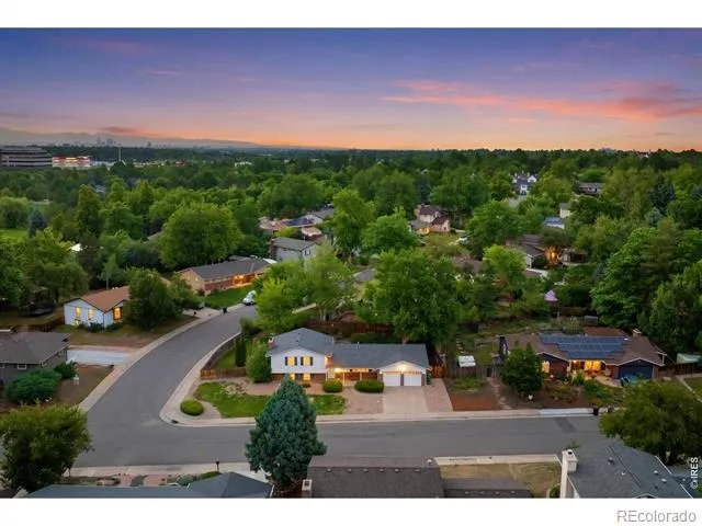 8601 E Layton Avenue Denver, CO 80237