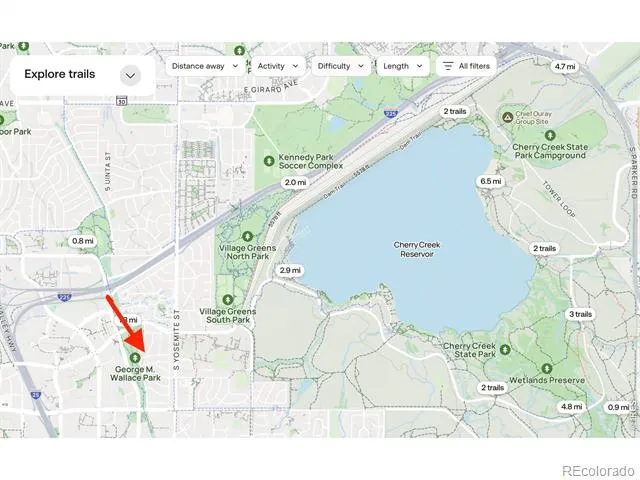 8601 E Layton Avenue Denver, CO 80237