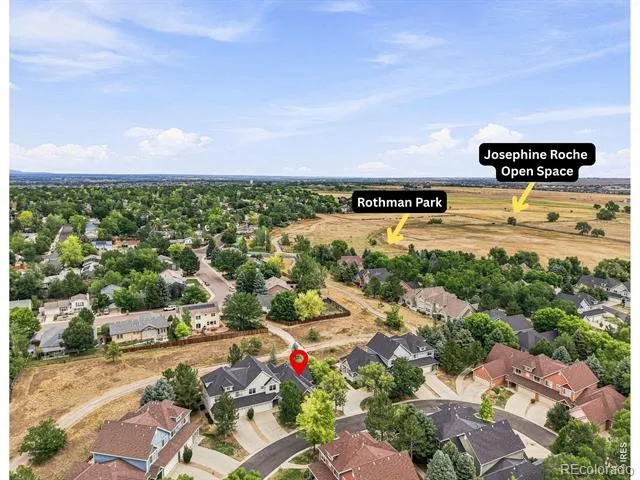 569 Wild Ridge Lane Lafayette, CO 80026