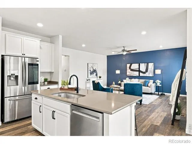 1123 Ibex Drive Severance, CO 80550