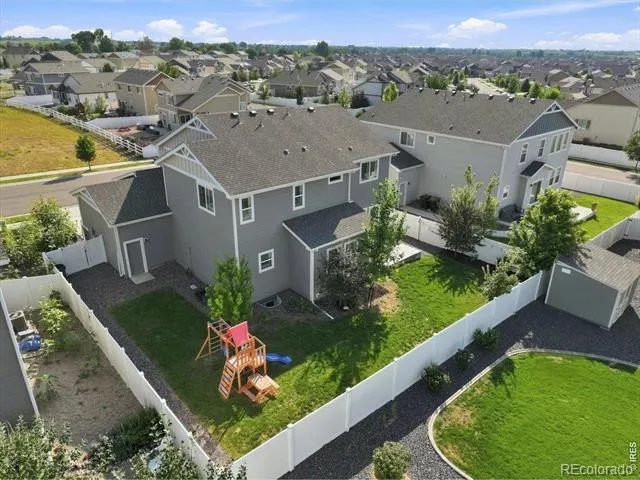 1123 Ibex Drive Severance, CO 80550