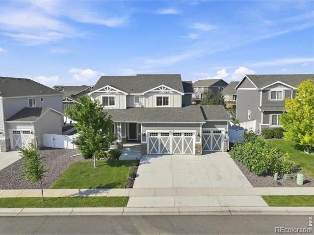 1123 Ibex Drive Severance, CO 80550