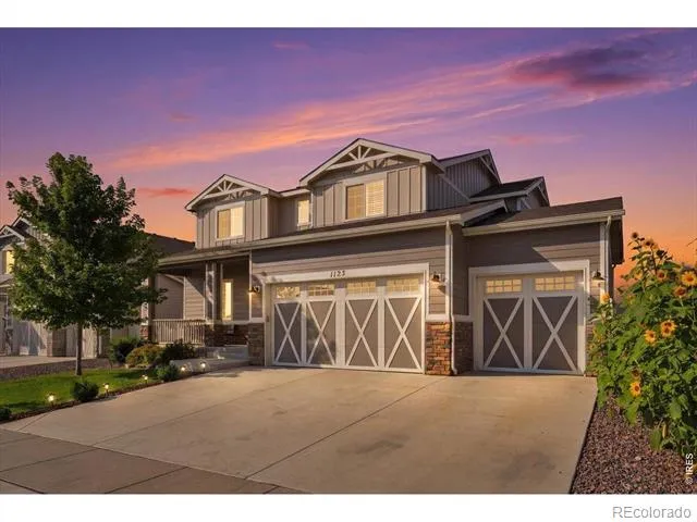 1123 Ibex Drive Severance, CO 80550