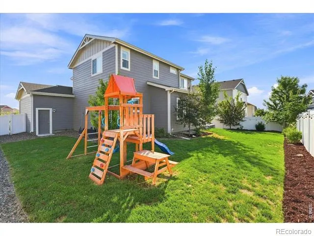 1123 Ibex Drive Severance, CO 80550