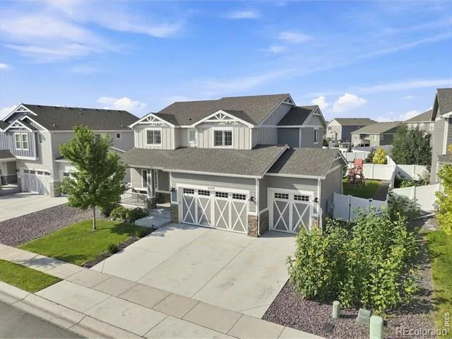 1123 Ibex Drive Severance, CO 80550
