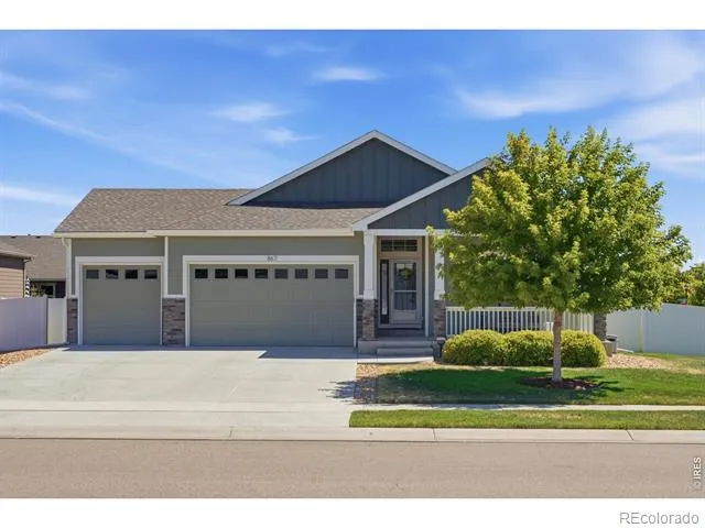 867 Sunlight Peak Drive Severance, CO 80550