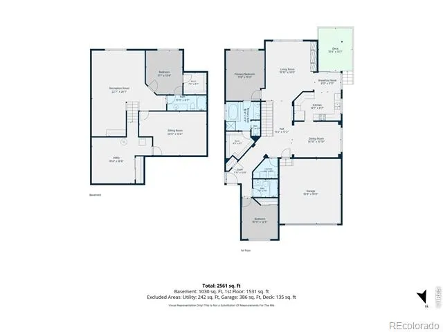 950 Southridge Greens Boulevard #2 Fort Collins, CO 80525