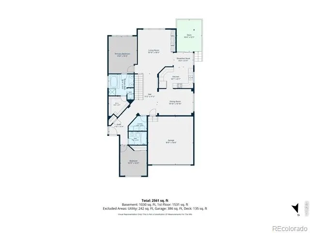 950 Southridge Greens Boulevard #2 Fort Collins, CO 80525