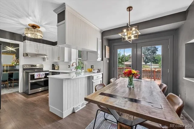 8117 S Lamar Court Littleton, CO 80128
