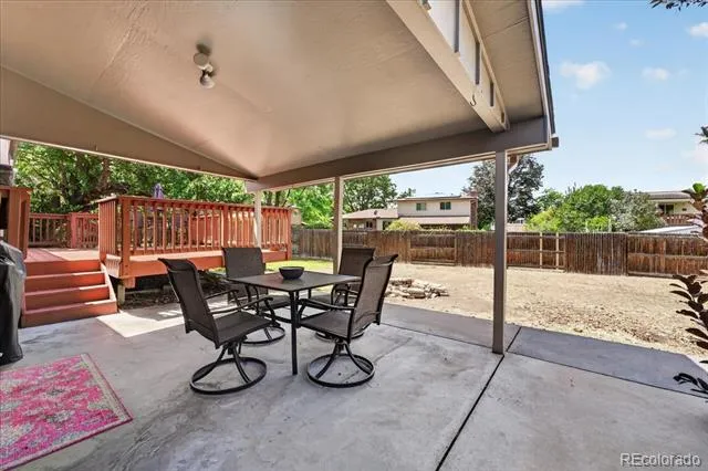 8117 S Lamar Court Littleton, CO 80128