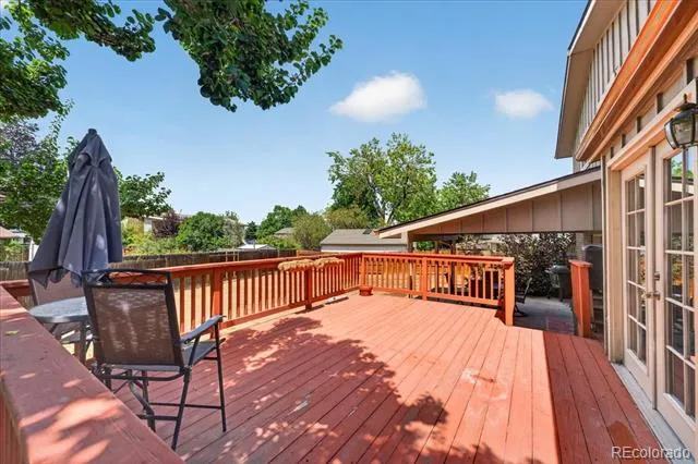 8117 S Lamar Court Littleton, CO 80128