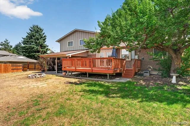 8117 S Lamar Court Littleton, CO 80128