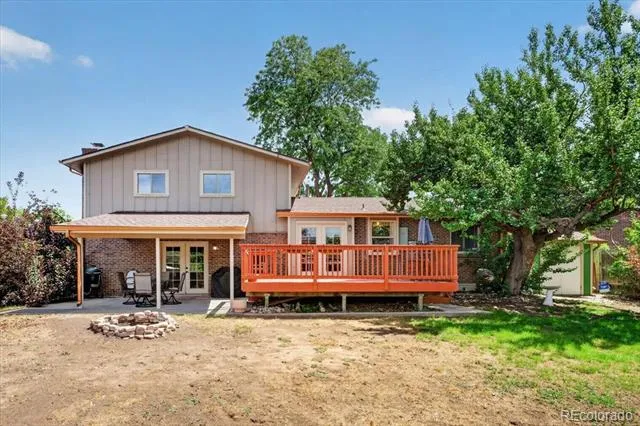 8117 S Lamar Court Littleton, CO 80128
