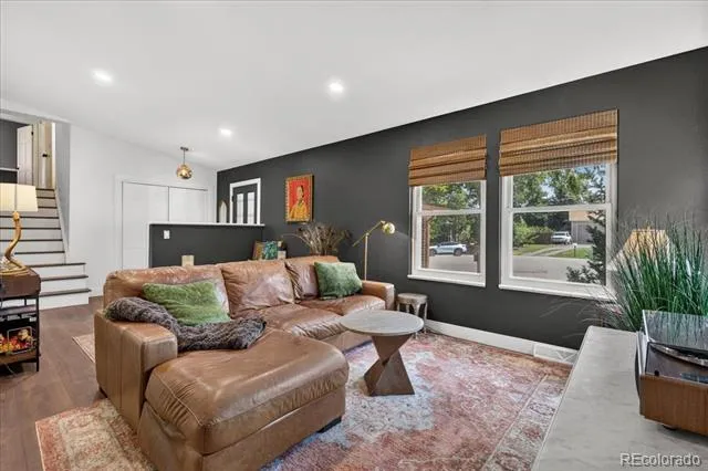 8117 S Lamar Court Littleton, CO 80128