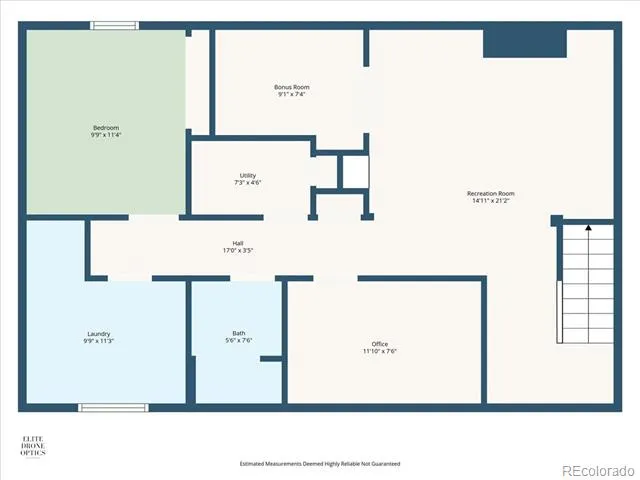 6764 Newland Street Arvada, CO 80003