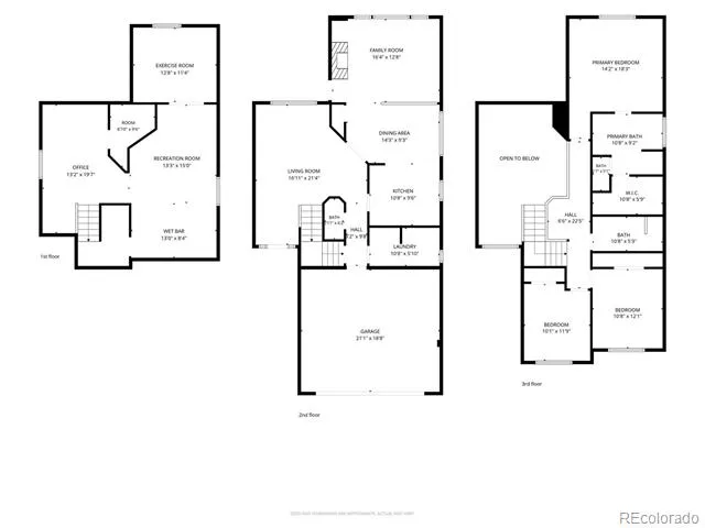 11578 Depew Court Westminster, CO 80020