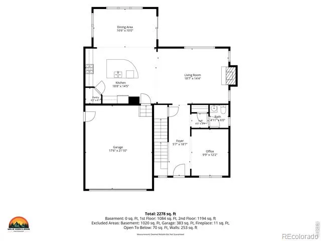 1553 Grand Avenue Windsor, CO 80550