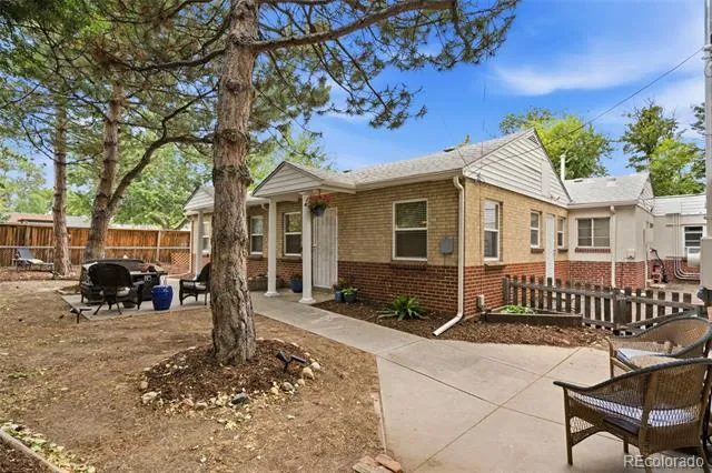 4068 Ames Street #1/2 Denver, CO 80212