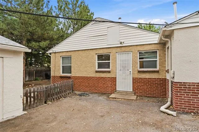 4068 Ames Street #1/2 Denver, CO 80212