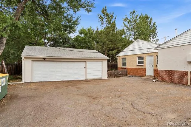4068 Ames Street #1/2 Denver, CO 80212