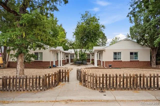 4068 Ames Street #1/2 Denver, CO 80212
