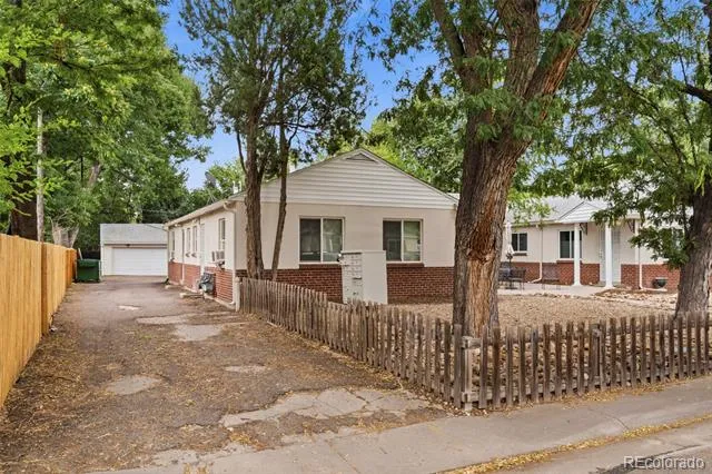 4068 Ames Street #1/2 Denver, CO 80212
