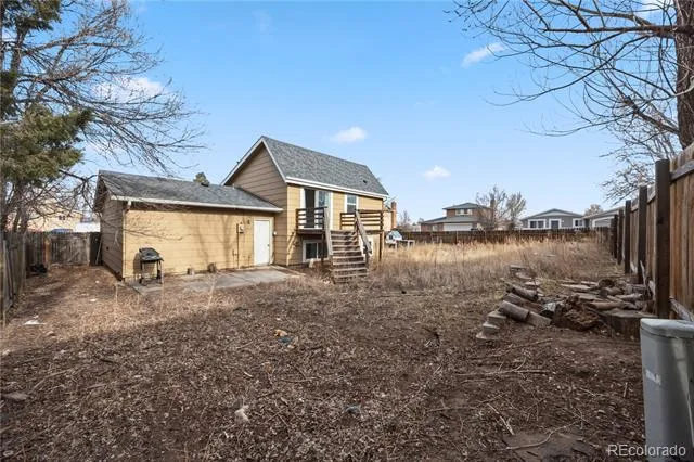 2105 Endicott Court Colorado Springs, CO 80916