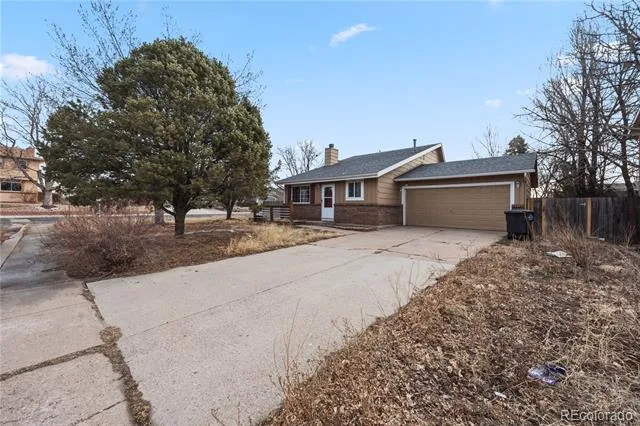 2105 Endicott Court Colorado Springs, CO 80916