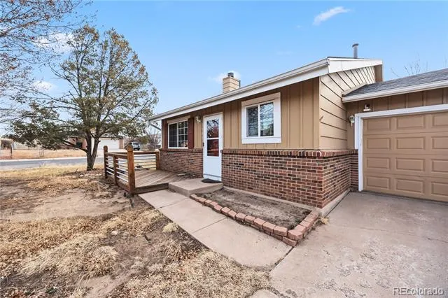 2105 Endicott Court Colorado Springs, CO 80916