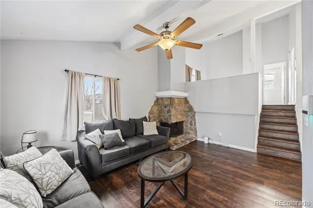 2105 Endicott Court Colorado Springs, CO 80916