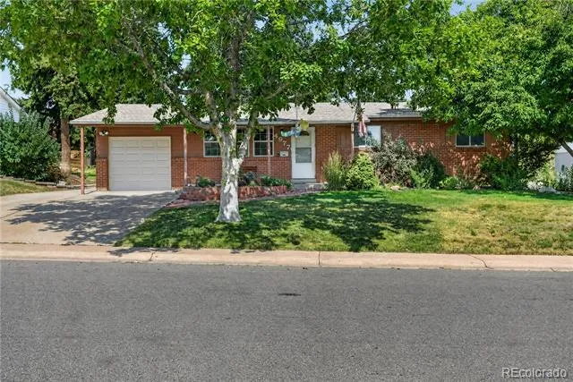 4977 S Perry Street Littleton, CO 80123
