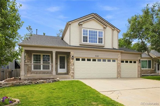 5140 E Hanover Place Castle Rock, CO 80104